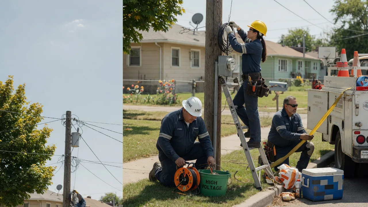 Emergency Electrician in Lester, AL near me